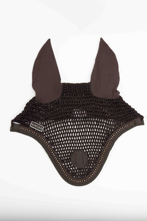 Fablir Bonnet Cheval - Cacao (Dark brown)