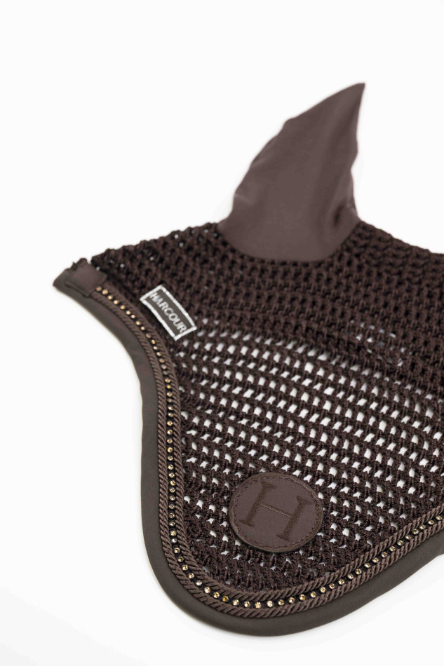 Fablir Bonnet Cheval - Cacao (Dark brown)