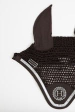 Fredy Bonnet Cheval - Cacao (Dark brown) Fredy Bonnet Cheval - Cacao (Dark brown)
