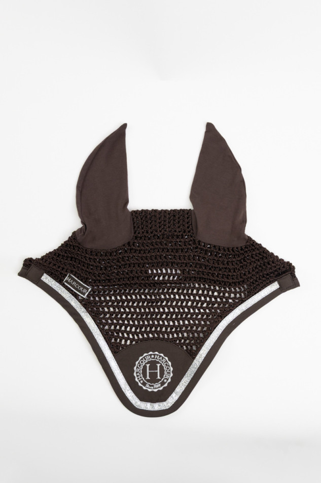 Fredy Horse Fleyveil - Cocoa Fredy Horse Fleyveil - Cocoa