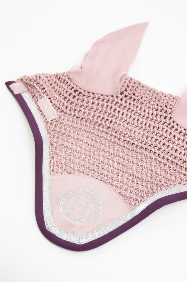 Fredy Bonnet Cheval - Pivoine (Light pink)