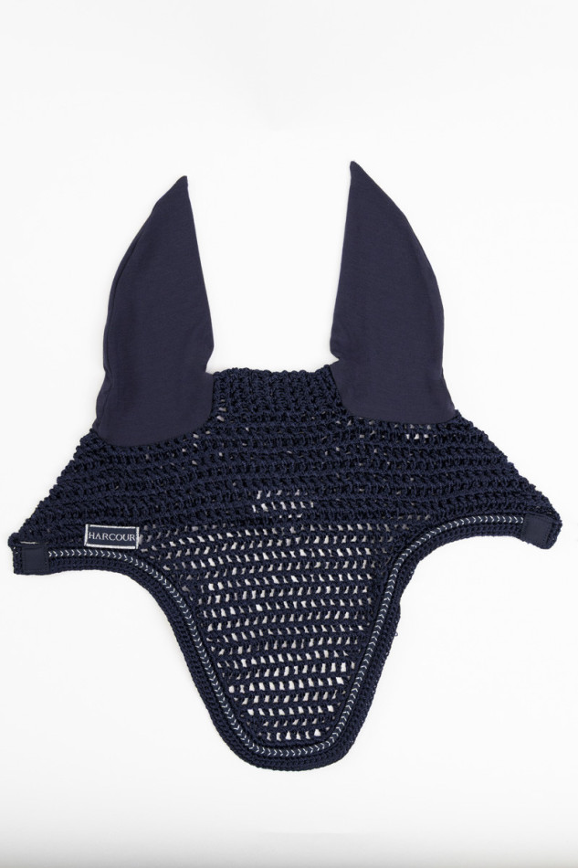 Aska Bonnet Cheval - Marine (Navy)