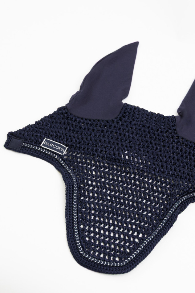 Aska Bonnet Cheval - Marine (Navy)