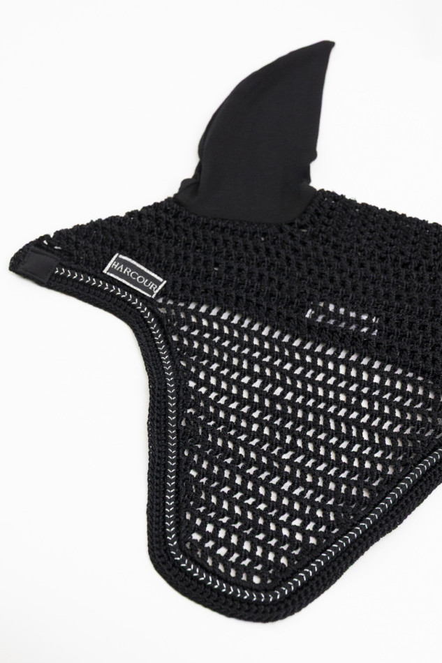 Aska Bonnet Cheval - Noir (Black)