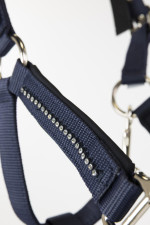 Amour Halter and Lanyard - Marine Amour Halter and Lanyard - Marine
