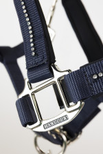 Amour Licol et longe - Marine (Navy) Amour Licol et longe - Marine (Navy)