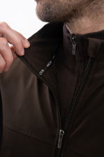 Jako Herrenjacke - Cacao Jako Herrenjacke - Cacao