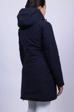 Jacinthe Veste Chaude - Marine Jacinthe Veste Chaude - Marine