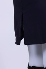 Jacinta Warme Jacke - Marineblauw Jacinta Warme Jacke - Marineblauw