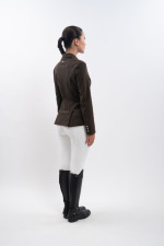 Jismy Wettbewerbsjacke - Kakao Jismy Wettbewerbsjacke - Kakao