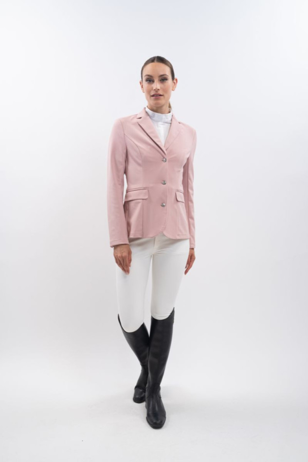 Jismy Wettbewerbsjacke - Pfingstrose