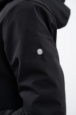 Chaqueta larga Abby - Azul marino Chaqueta larga Abby - Azul marino
