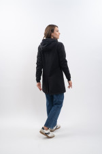 Abby Veste longue - Marine Abby Veste longue - Marine