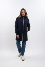 Abby Long jacket - Black Abby Long jacket - Black