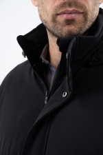 Achille Parka chaude Homme - Noir (Black) Achille Parka chaude Homme - Noir (Black)