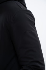 Achille Warme parka - Zwart Achille Warme parka - Zwart
