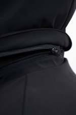 Achille Warm parka - Black Achille Warm parka - Black
