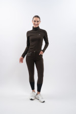 Jaipur Riding fleece pants - Cocoa Jaipur Riding fleece pants - Cocoa