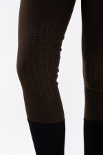 Jaipur Fleece-Hose Reiten - Kakao Jaipur Fleece-Hose Reiten - Kakao