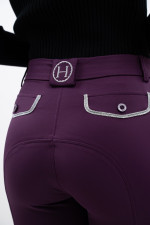Pantalones de forro polar Jaipur Riding - Fig Pantalones de forro polar Jaipur Riding - Fig