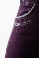 Jaipur Riding fleece pants - Fig Jaipur Riding fleece pants - Fig
