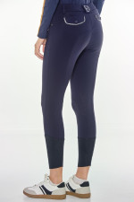 Pantalones de forro polar Jaipur Riding - Azul marino Pantalones de forro polar Jaipur Riding - Azul marino