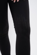 Lili Fleece Legging - Black Lili Fleece Legging - Black