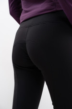 Lili Fleece Legging - Schwarz Lili Fleece Legging - Schwarz