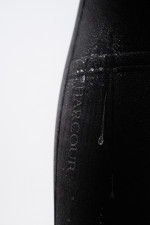 Lili Fleece Legging - Schwarz Lili Fleece Legging - Schwarz