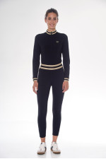 Leggings Vega - Negro Leggings Vega - Negro