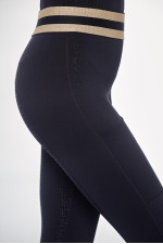 Vega legging Femme - Noir (Black) Vega legging Femme - Noir (Black)