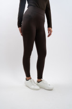 Anaelle Fleece Legging - Kakao Anaelle Fleece Legging - Kakao
