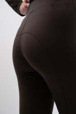 Anaelle Legging fleece - Cocoa Anaelle Legging fleece - Cocoa