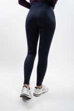 Anaelle Fleece Leggings - Navy Anaelle Fleece Leggings - Navy