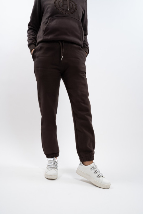 Aria Jogging Femme - Cacao (Dark brown)