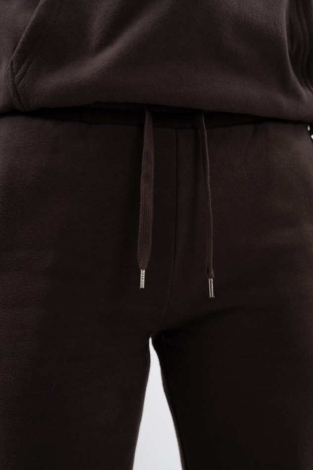 Aria Jogging Femme - Cacao (Dark brown) Aria Jogging Femme - Cacao (Dark brown)
