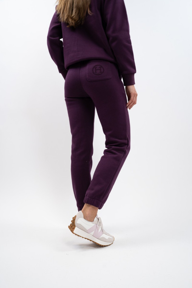 Aria Jogging - Fig Aria Jogging - Fig