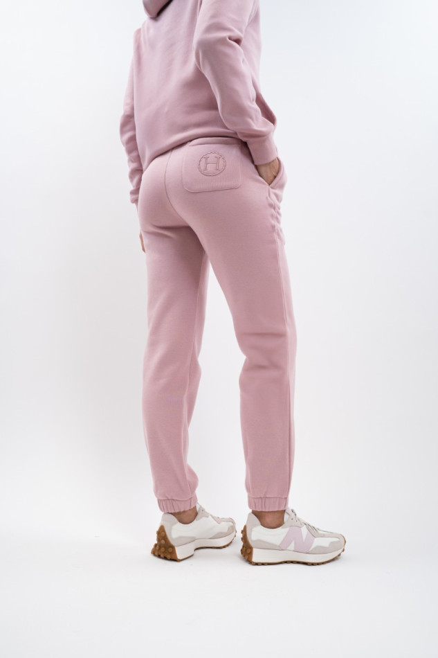 Aria Jogging Femme - Pivoine (Light pink)