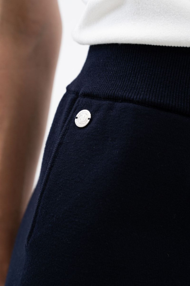Andrea Jogging maille Femme - Marine (Navy)