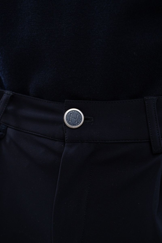 Adam Chino Broek - Navy Adam Chino Broek - Navy