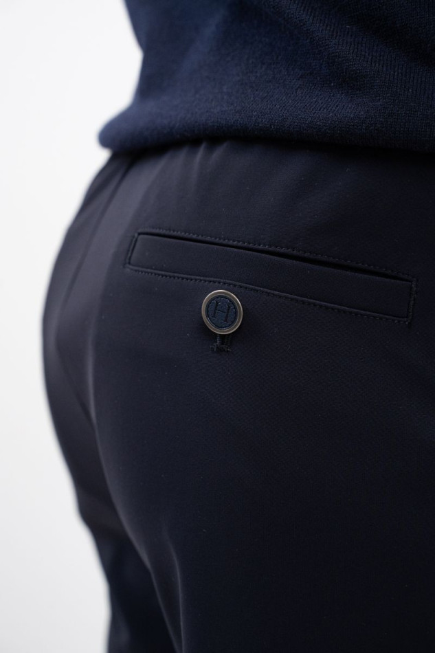Adam Chino Pants - Navy