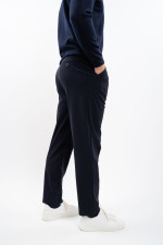 Pantalones chinos Adam - Azul marino Pantalones chinos Adam - Azul marino
