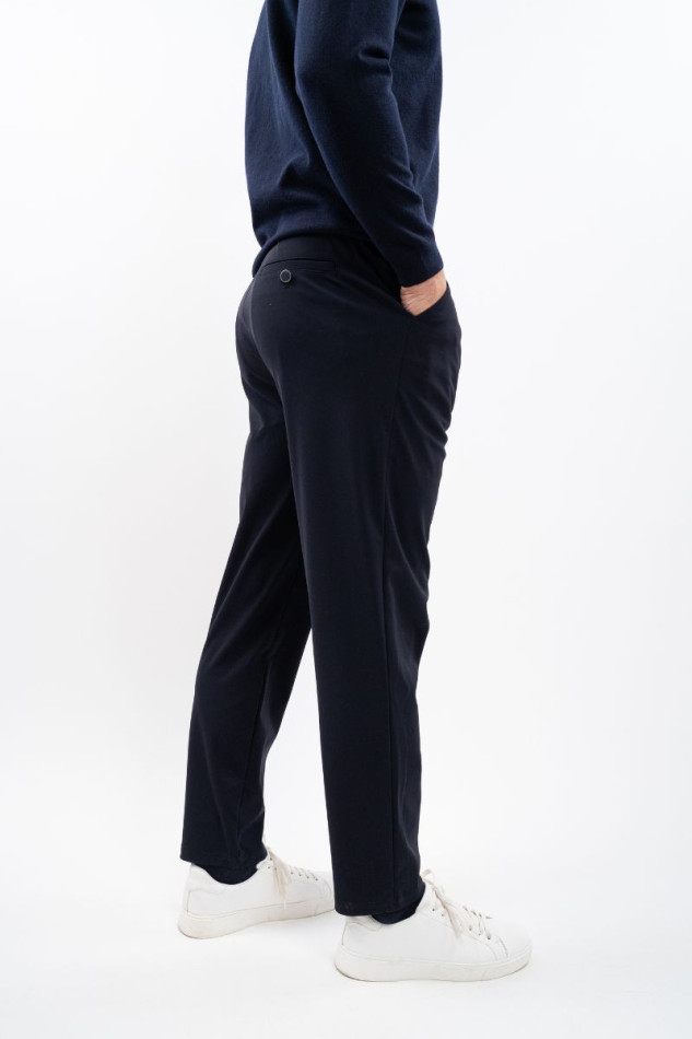 Adam Chino Broek - Navy Adam Chino Broek - Navy