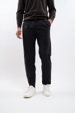 Adam Chino Broek - Zwart Adam Chino Broek - Zwart