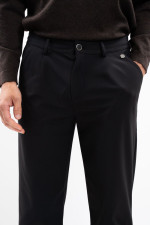 Adam Chino Broek - Zwart Adam Chino Broek - Zwart