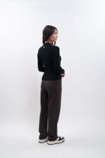 Pia Pantalon - Cacao Pia Pantalon - Cacao
