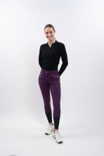 Aurore Polo - Zwart Aurore Polo - Zwart