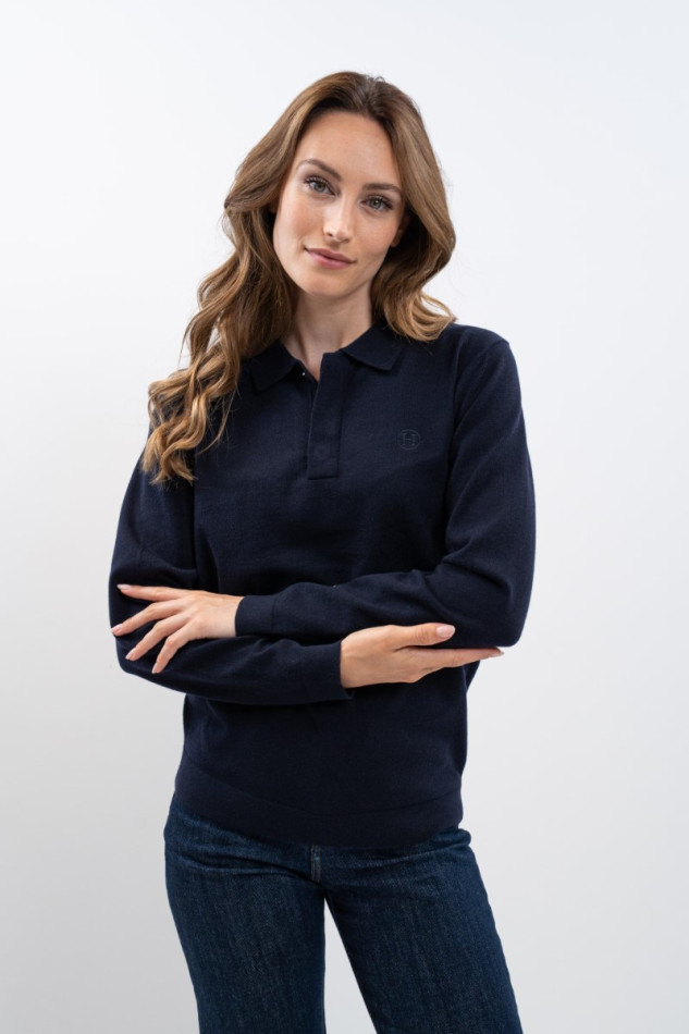 Ange Polo - Navy