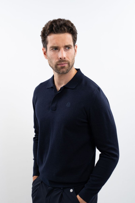 Ange Polo - Marineblau