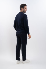 Polo Ange - Azul Marino Polo Ange - Azul Marino